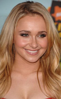 Hayden Panettiere